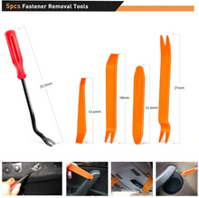 Load image into Gallery viewer, 415 PCS Auto Fastener 18 Series Tool Set for Car - Multi
